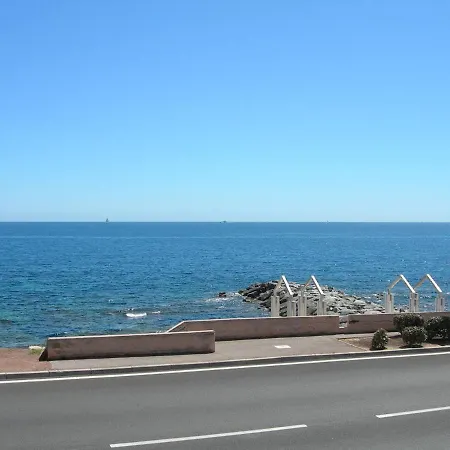 Panoramique Mer, T2 Climatise Neuf Avec Stationnement A 200 M Du Village - Fr-1-768-55 Apartment Les Issambres