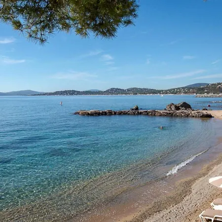 Panoramique Mer, T2 Climatise Neuf Avec Stationnement A 200 M Du Village - Fr-1-768-55 Apartment Les Issambres